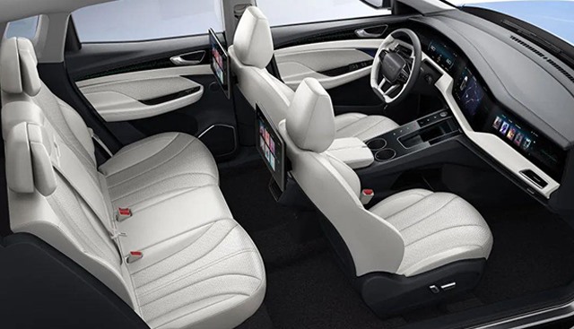 Automotive Interior Wrapping