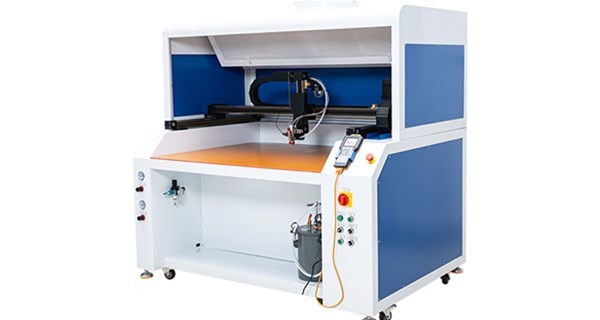 Difference between automatic spraying machine and automatic gluing machine
