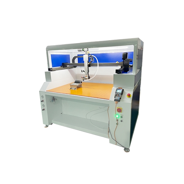 4-Axis Spraying Machine for Spectacle Cases
