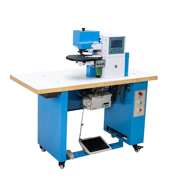 JL-128 Computer Intelligent CNC Folding Machine