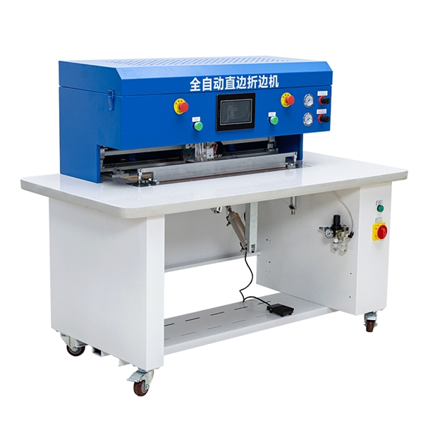 JL-969 Automatic Gluing Straight Edge Folding Machine